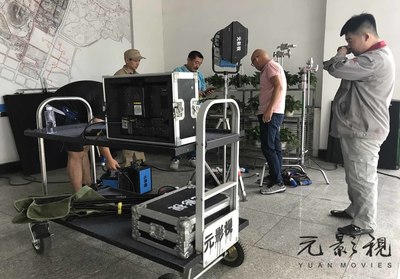 沈陽元影視制作/攝影攝像服務/宣傳片拍攝