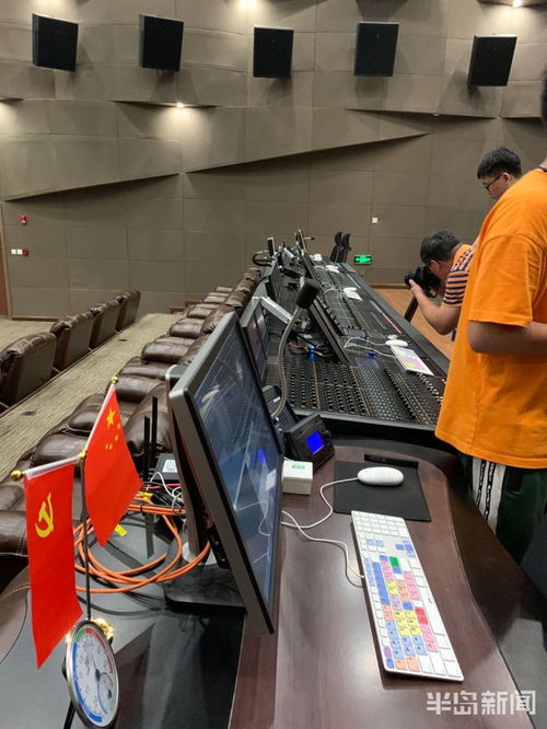 探訪膠東 2020 實(shí)地采風(fēng)團(tuán)探訪東方影都 感受電影工廠的魅力