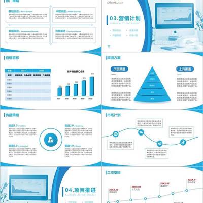 市場營銷策劃項(xiàng)目方案匯報(bào)
