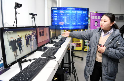 智造工廠24小時(shí)敞開 線上線下賣場永不落幕 中國聲谷全鏈條式服務(wù)助推中小企業(yè)做大做強(qiáng)