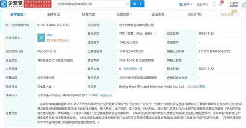高葉自爆想成女一號(hào),已成立個(gè)人影視傳媒公司,大嫂原來(lái)是老板娘